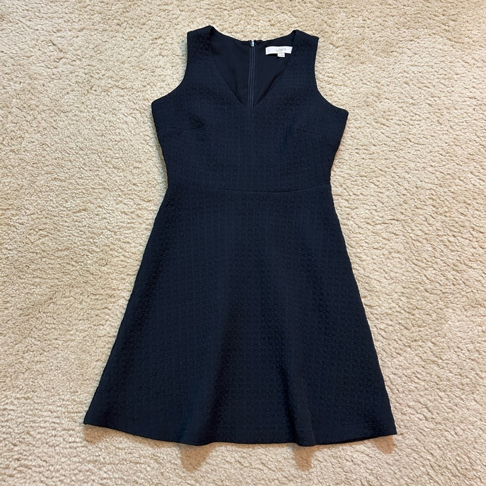 ▪️LOFT Quilted Dress▪️